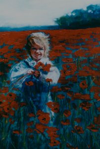 Poppies, 2000